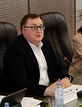 Российский востоковед А.А.Маслов принял участие в панельной дискуссии в Забайкальском государственном университете 
